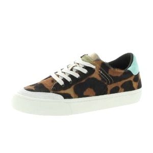 🔥High Fashion Sneakers - Leopard 🐆